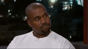 Buat Pernyataan Anti-Semit, CEO Spotify Respons Soal Nasib Musik Kanye West
