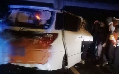 Polisi Sebut Anak Amien Rais Terlibat Kecelakaan di Tol Cipali