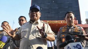 Rencana Kenaikan Pangkat Luar Biasa Bagi Polisi Bukti Pemerintah Tidak Peka