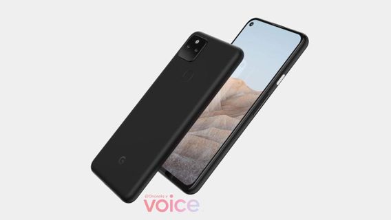 Kabar Gembira! Google Pixel 5a Akan Meluncur Bulan Depan, Keren Enggak Ya? 