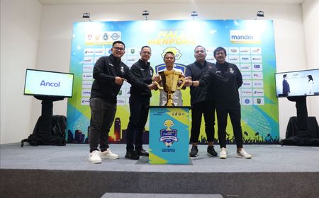 PSSI Harap Kontribusi Mandiri Media Cup 2024