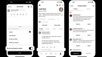 Threads Launches Latest Reply Approval Feeds And Filter Feeds Features