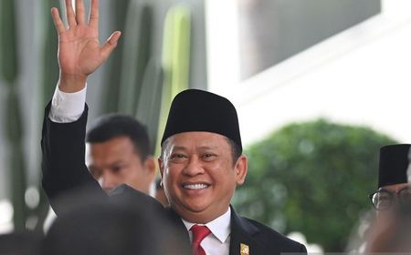 Pidato Sidang Tahunan, Bamsoet Ingin MPR RI Kembali Jadi Lembaga Negara Tertinggi