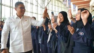 Wamentan Sudaryono Ajak Generasi Milenial Berperan Aktif Dukung Ketahanan Pangan