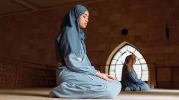 Procedures For Sunnah Prayer Lailatul Qadar, From Intention To Prayer