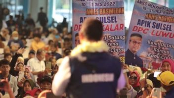 Survei Indopol: Anies 30,33 Persen, Ganjar 25,53 Persen, Prabowo 15,37 Persen
