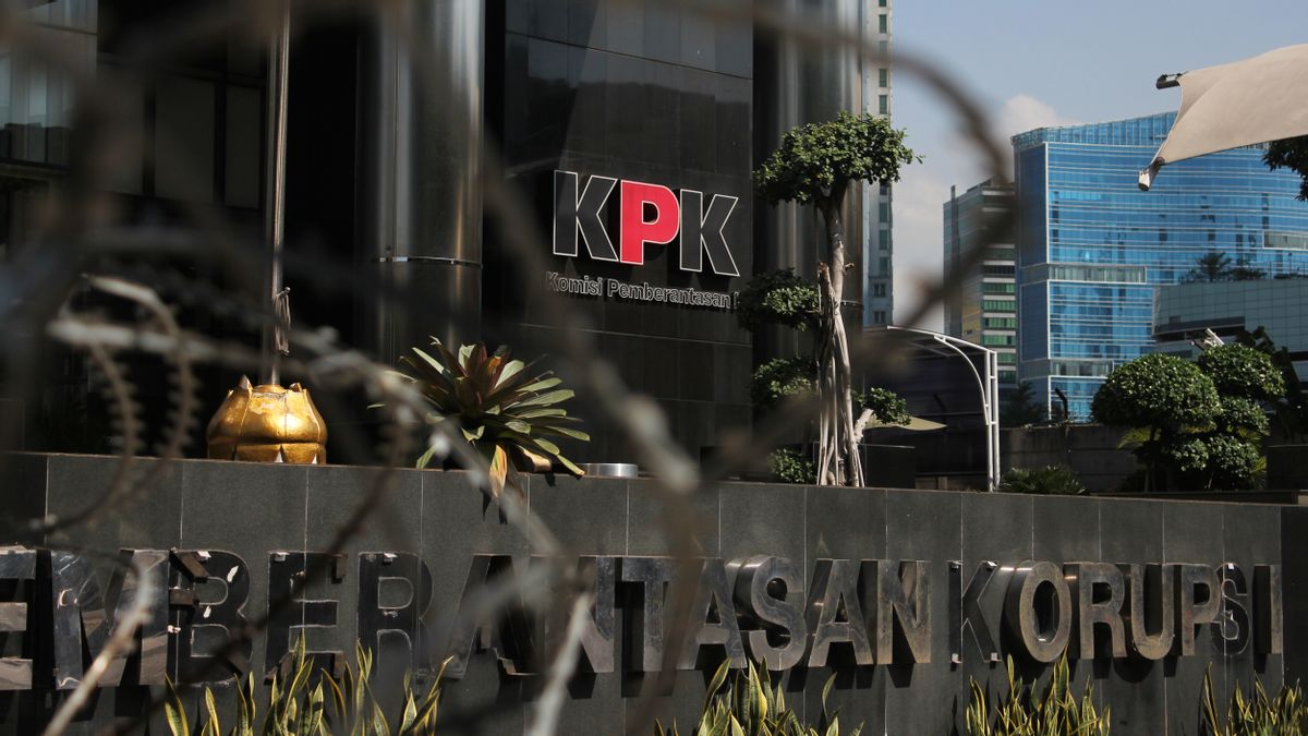 KPK高级员工在工作15年后辞职，这就是原因