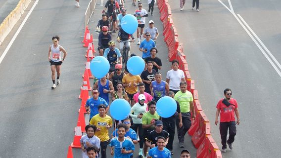 BAYRUN For Charity 2023: Miles For Their Smile, Run For Positive Change