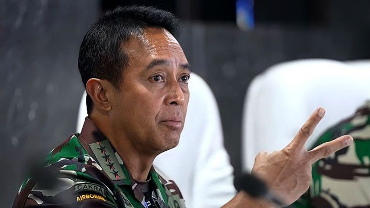 IKNヌサンタラの防衛と安全保障について、TNI司令官は方向性と予算を待っています