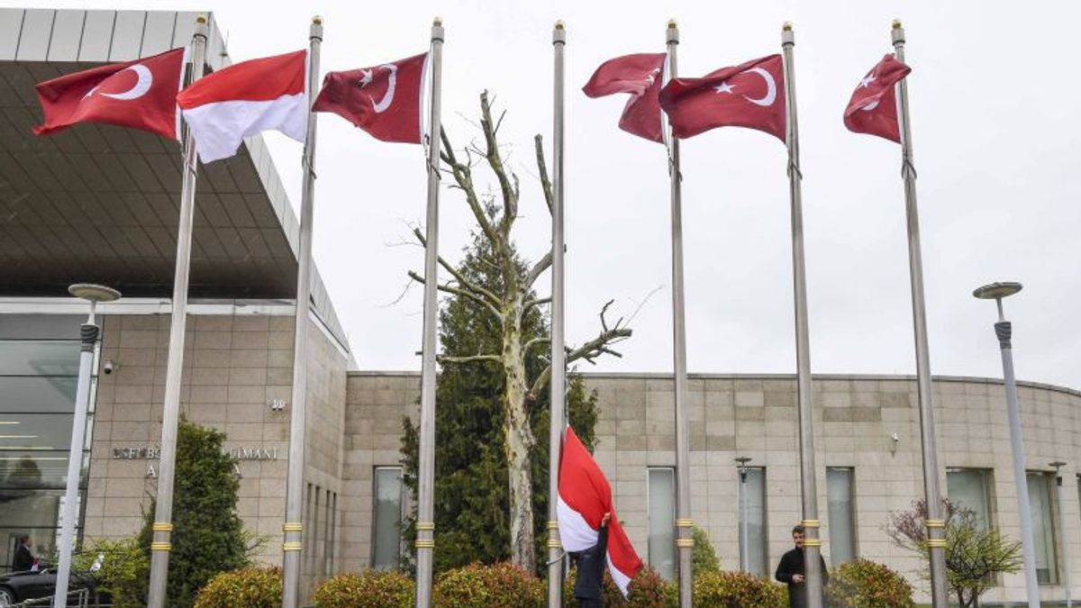 トルコはインドネシアとの議会間関係を発展させたい