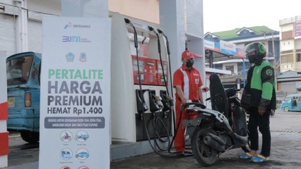 Pemerintah Tetapkan Kuota BBM Pertalite 2023 jadi 32,56 Juta KL, Solar 17 Juta KL