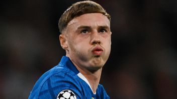 Sial, Jari Kaki Terantuk Pintu di Rumah, Cole Palmer Tunda Perkuat Chelsea