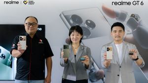 realme GT 6 在印度尼西亚正式发布,呈现了一系列革命性AI功能