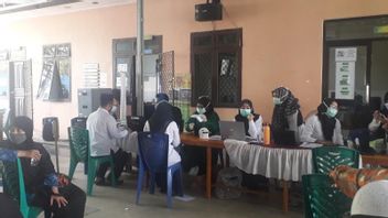 In Central Bangka, COVID-19 Patients Declared Cured Reached 1,758 People