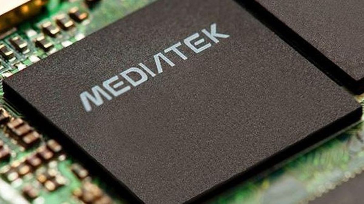 MediaTek jadi pemasok chipset smartphone terbesar di China