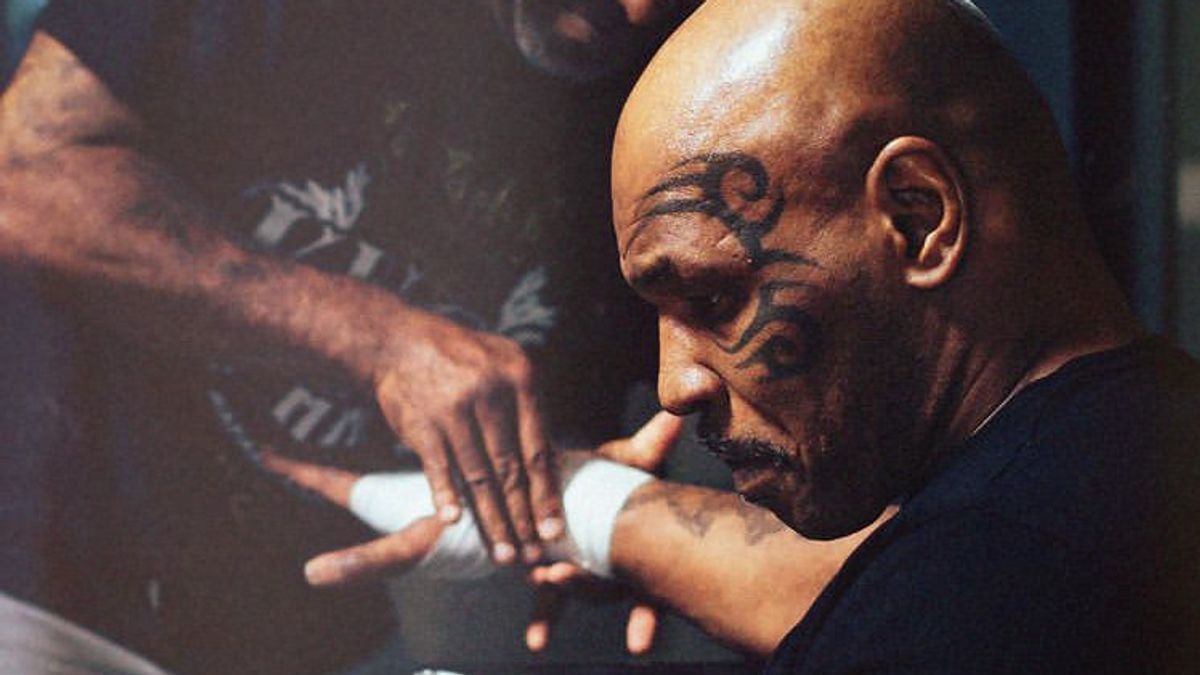 Serial Mike Tyson akan Dirilis, Menceritakan Kehidupan Pribadi dan Skandal