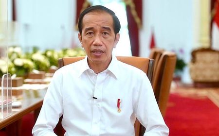 Dalam Pidato yang Diwakili Luhut, Presiden Jokowi Minta Transisi Energi Tak Bebani Masyarakat