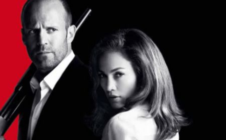 Film Parker Duetkan Jennifer Lopez dan Jason Statham dalam Aksi Pencurian Besar