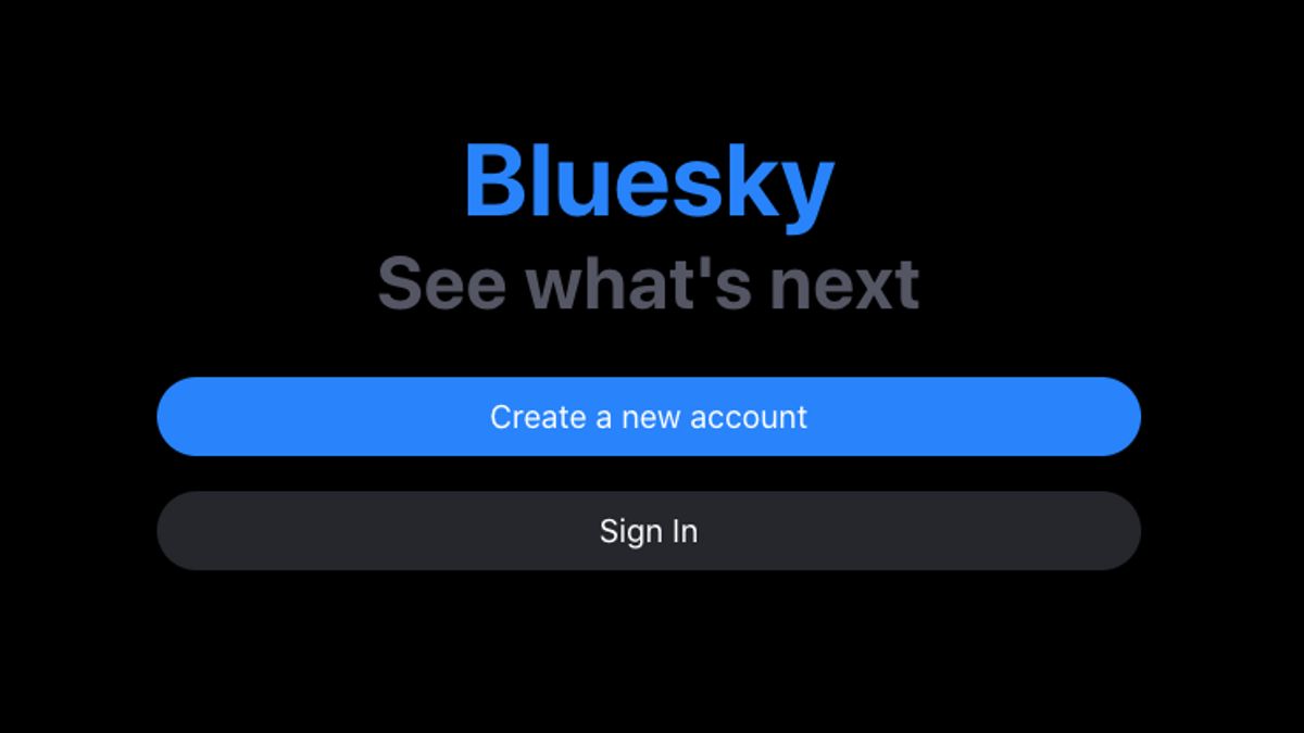 かつてTwitterの一部だったプラットフォームであるBlueskyを知る