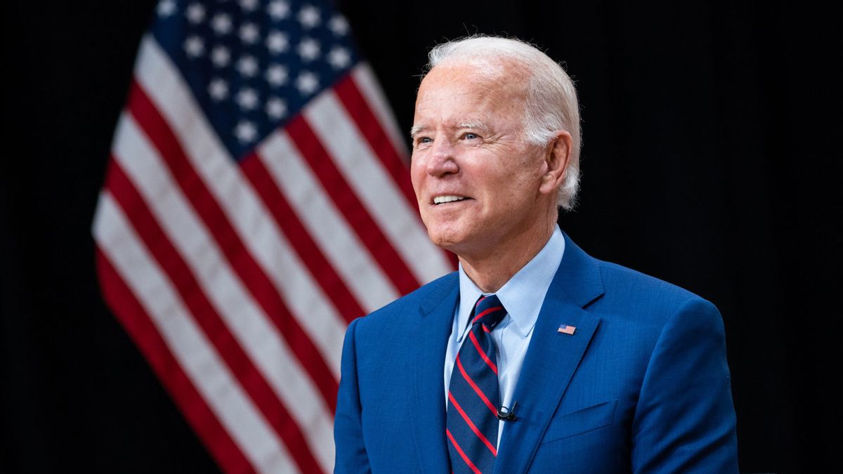  Cetak Sejarah, Presiden Biden Janji Calonkan Wanita Kulit Hitam untuk Jabatan Hakim Agung AS