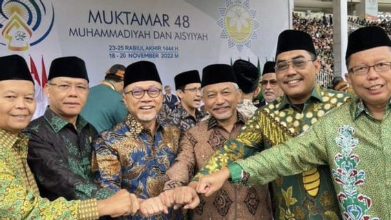 Harapan Zulkifli untuk Ketum Muhammadiyah Terpilih Nantinya