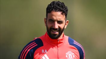 Ruben Amorim: Juara Liga Europa Tak Selamatkan Manchester United