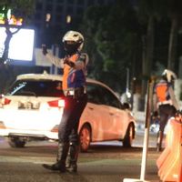 Sambut Libur Nataru, Polisi Rekayasa Lalin Arus ke Bukit Bintang hingga Bukit Mangunan Bantul