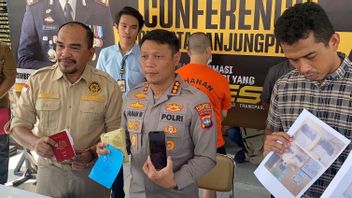 Warga Malaysia Edarkan Narkotika Cair di Tanjungpinang, Jual dalam Bentuk Liquid Vape