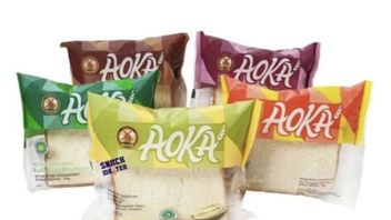 Hasil Pengujian, BPOM: Roti Aoka Tak Mengandung Natrium Dehidroasetat