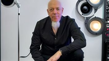 乔丹·鲁德斯·鲁德斯(Jordan Rudess)与InsideOut标签合作,新独奏专辑