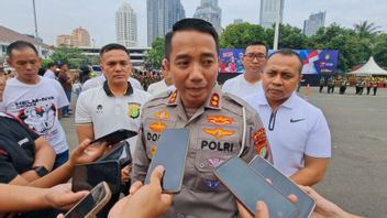 Police Hold Special Cases Of Car Driver Lindas Motorcyclist In Cakung
