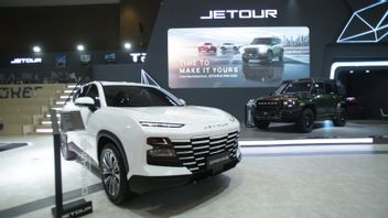 IIMS 2026, 인도네시아에서 SUV 존재를 확장하는 Jetour의 무대가 될 것입니다.