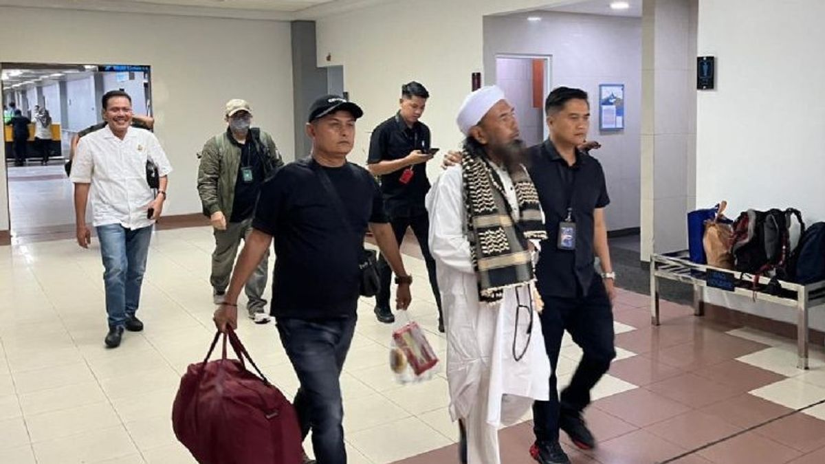 West Sumatra Prosecutor's Office Arrest Fugitive In Muara Bengkulu Jembatan Corruption Case