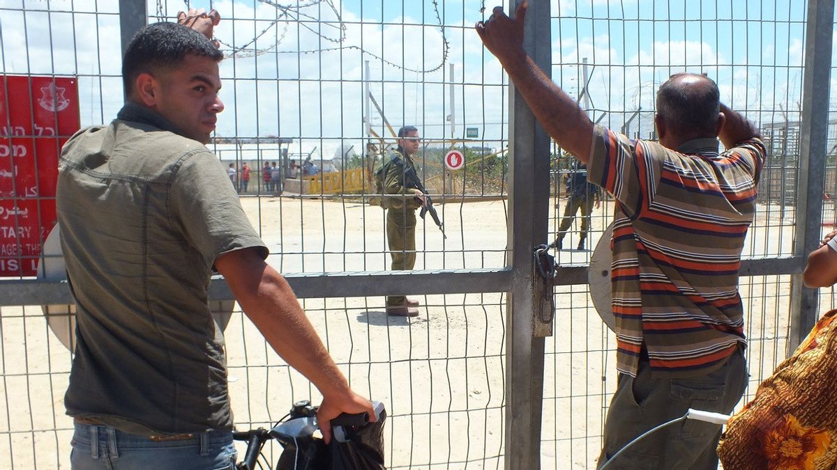 パレスチナ人は、イスラエルにおける労働者の迫害と取の申し立てを国連に報告する