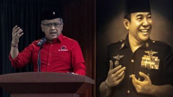 Regarding Ganjar's Vice Presidential Candidate, PDIP: At The Right Momentum Will Be Announced