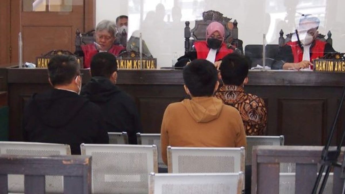Auditor BPK Akui Ketemu Ade Yasin Tapi Bantah 'Cipta Kondisi' WTP: Bahas Omnibus Law dan COVID