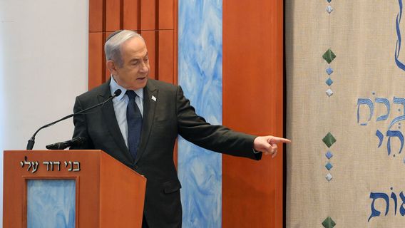 Puji Dukungan Amerika Serikat dan Presiden Biden, PM Netanyahu Sindir Menteri Sayap Kanan Israel Ben-Gvir?