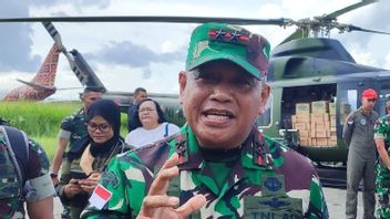 Cenderawasih Military Commander: Location Of Susi Air Pilot Held Hostage By KKB Has Moved