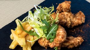 Chicken Bones Stuck In Kerongkongan, American Man Sues Restaurant Promo Chicken Wings Without Bones