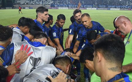 Persib Tak Mau Inferior di Hadapan Lion City pada Liga Champions Asia 2