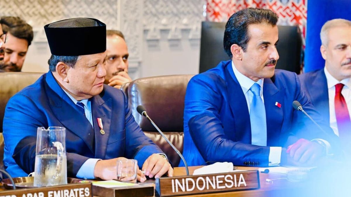 Presiden Prabowo Puji Konsistensi Kanada Menjaga Stabilitas dan Tatanan Global