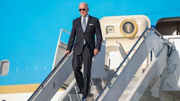 Biden visitera l’Afrique le début d’octobre 2024, parlant du projet de train transcontinent