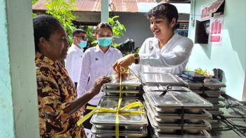 18 cuisines MBG dans l'ouest de Papouasie-Nouvelle-Guinée sont toujours fermées, BGN poursuit la réparation des IPAL et SLHS