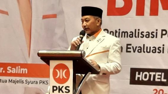 PKS Jadikan Sumatera Bagian Utara Salah Satu Lumbung Suara