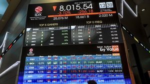 Masih Diselimuti Ketidakpastian, IHSG Akhir Pekan Diproyeksi Bergerak di Kisaran 8.180-8.300
