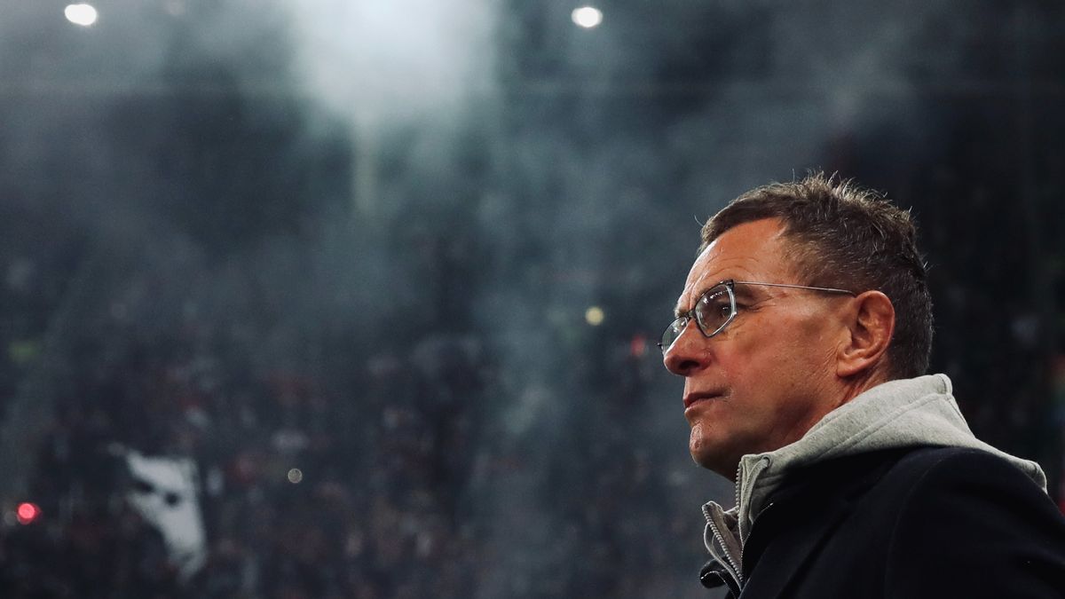 Ralf Rangnick Says Manchester United Squad Is Full Of Talent And Has Great Balance