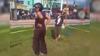 تفجير الرعب من الرجال في ماجالينغكا ، الشرطة تنشر فريق جيهانداك