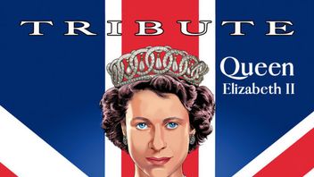 Cerita Kehidupan Ratu Elizabeth II Dituangkan Ke Dalam Komik