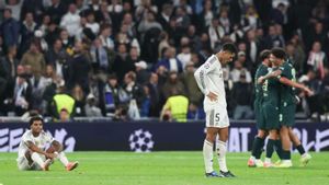 Man City Bangkit Kalahkan Real Madrid, Xabi Alonso dalam Tekanan