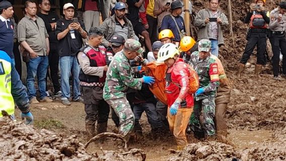 卡罗山体滑坡灾难的一名死者被发现